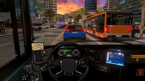 Bus Driving Sim 22 (PC) - Steam Account - GLOBAL - 10