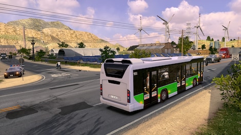 Bus Driving Sim 22 (PC) - Steam Gift - EUROPE - 3
