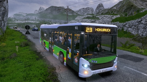 Bus Driving Sim 22 (PC) - Steam Gift - GLOBAL - 5