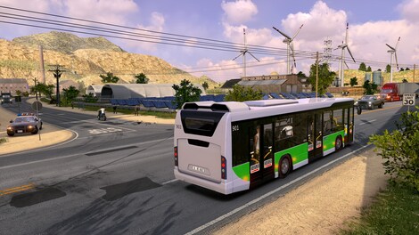 Bus Driving Sim 22 (PC) - Steam Key - GLOBAL - 3