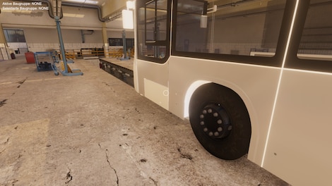 Bus Mechanic Simulator (PC) - Steam Key - EUROPE - 7