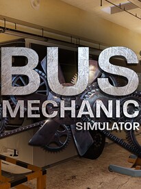 Bus Mechanic Simulator (PC) - Steam Key - GLOBAL - 1