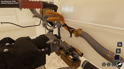 Bus Mechanic Simulator (PC) - Steam Key - GLOBAL - 9