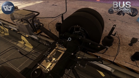 Bus Mechanic Simulator (PC) - Steam Key - GLOBAL - 7