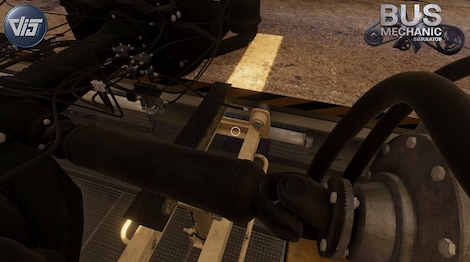 Bus Mechanic Simulator (PC) - Steam Key - GLOBAL - 12