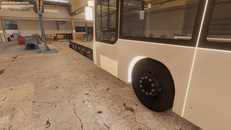 Bus Mechanic Simulator (PC) - Steam Key - GLOBAL - 6