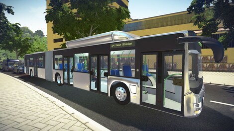 Bus Simulator 16 Gold Edition Steam Key EUROPE - 10