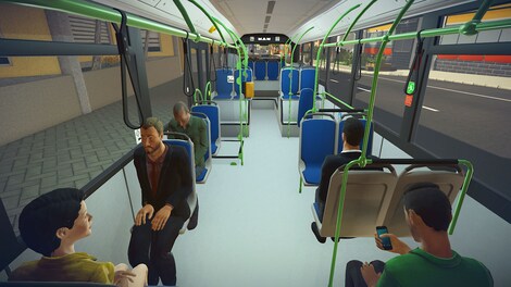 Bus Simulator 16 Gold Edition Steam Key GLOBAL - 6