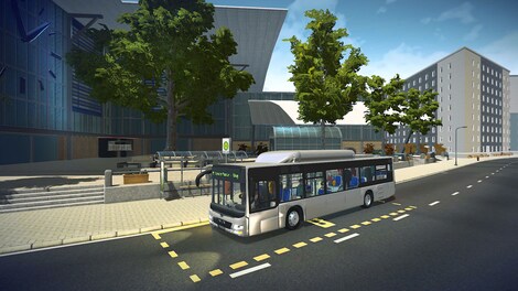 Bus Simulator 16 Gold Edition Steam Key GLOBAL - 7
