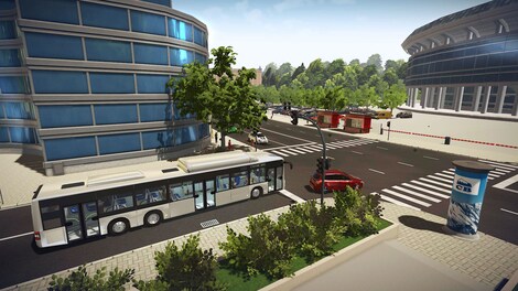 Bus Simulator 16 Gold Edition Steam Key GLOBAL - 9