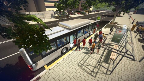 Bus Simulator 16 Gold Edition Steam Key GLOBAL - 11