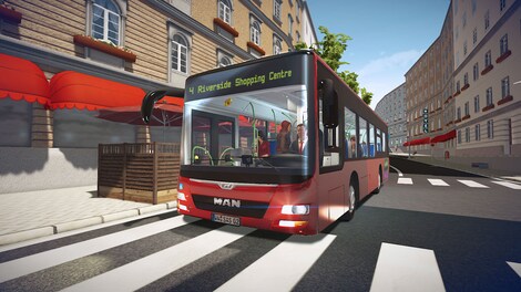 Bus Simulator 16 - MAN Lion's City A 47 M Steam Gift GLOBAL - 12