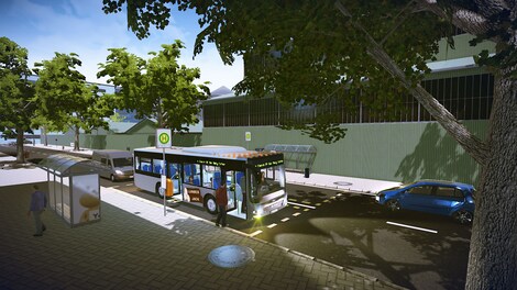 Bus Simulator 16 - MAN Lion's City A 47 M Steam Gift GLOBAL - 11