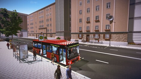 Bus Simulator 16 - MAN Lion's City A 47 M Steam Gift GLOBAL - 6