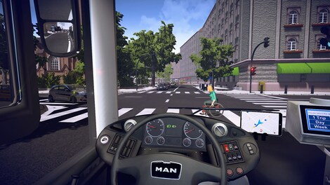 Bus Simulator 16 - MAN Lion's City A 47 M Steam Gift GLOBAL - 8