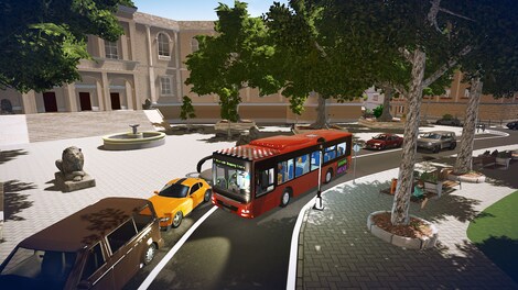 Bus Simulator 16 - MAN Lion's City A 47 M Steam Gift GLOBAL - 7