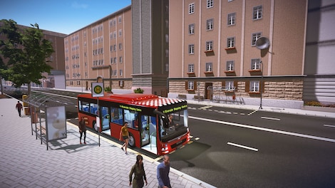 Bus Simulator 16 - MAN Lion's City A 47 M (PC) - Steam Key - GLOBAL - 6