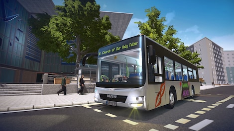 Bus Simulator 16 - MAN Lion's City A 47 M (PC) - Steam Key - GLOBAL - 4