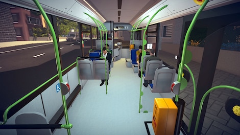 Bus Simulator 16 - MAN Lion's City CNG Pack DLC Steam Key GLOBAL - 4