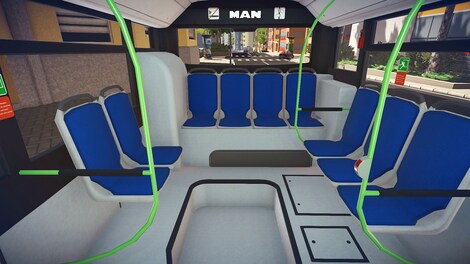 Bus Simulator 16 - MAN Lion's City CNG Pack DLC Steam Key GLOBAL - 7