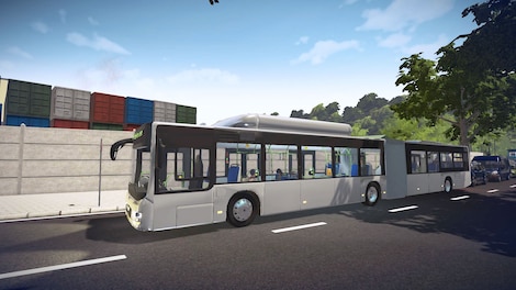 Bus Simulator 16 - MAN Lion's City CNG Pack DLC Steam Key GLOBAL - 8