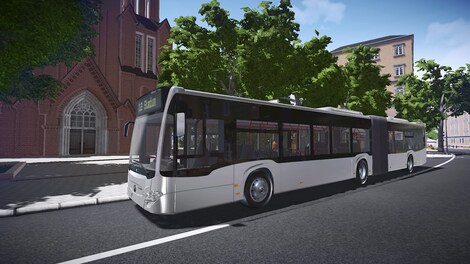 Bus Simulator 16 - Mercedes-Benz Citaro Steam Key GLOBAL - 12