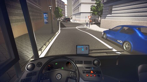 Bus Simulator 16 - Mercedes-Benz Citaro Steam Key GLOBAL - 9