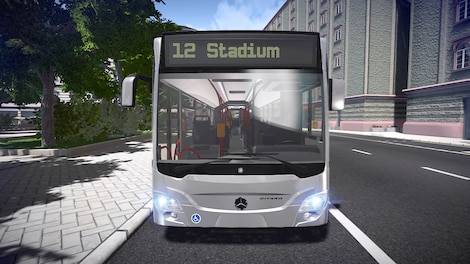 Bus Simulator 16 - Mercedes-Benz Citaro Steam Key GLOBAL - 10