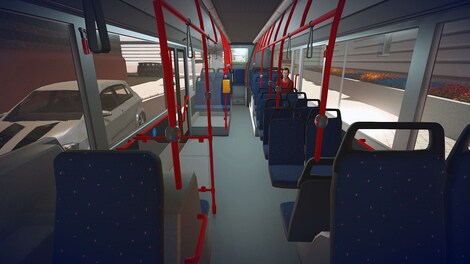 Bus Simulator 16 - Mercedes-Benz Citaro Steam Key GLOBAL - 7