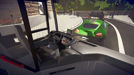 Bus Simulator 16 - Mercedes-Benz Citaro Steam Key GLOBAL - 5