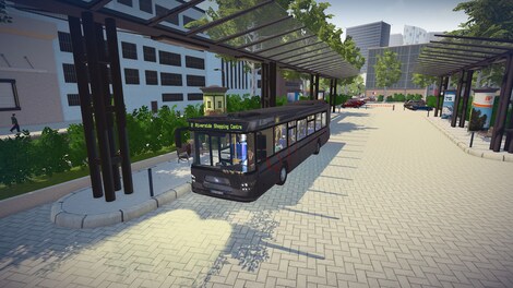 Bus Simulator 16 Steam Gift EUROPE - 9