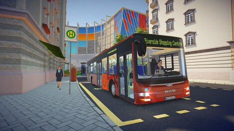 Bus Simulator 16 Steam Gift LATAM - 4