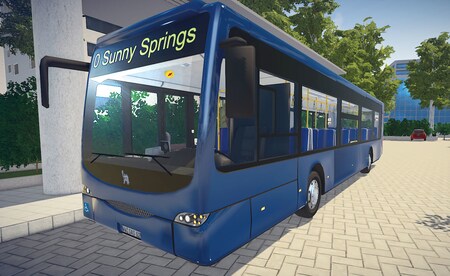 Bus Simulator 16 Steam Gift LATAM - 3