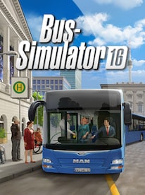 Bus Simulator 16 Steam Key GLOBAL - 1