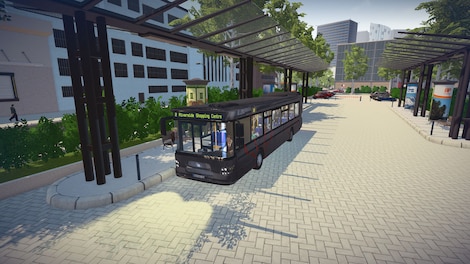 Bus Simulator 16 Steam Key GLOBAL - 9