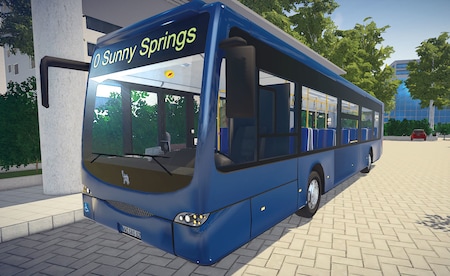 Bus Simulator 16 Steam Key GLOBAL - 3