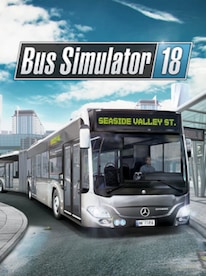 Bus Simulator 18 Complete Edition (PC) - Steam Key - GLOBAL - 1