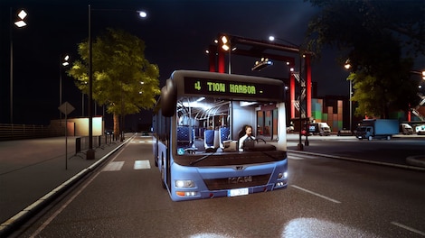 Bus Simulator 18 - MAN Bus Pack 1 Steam Key GLOBAL - 0