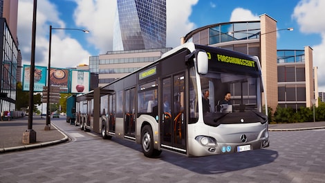 Bus Simulator 18 - Mercedes-Benz Bus Pack 1 (PC) - Steam Key - EUROPE - 9
