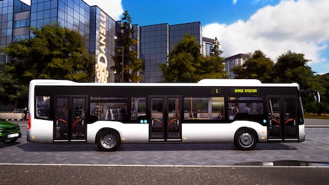 Bus Simulator 18 - Mercedes-Benz Bus Pack 1 (PC) - Steam Key - EUROPE - 8