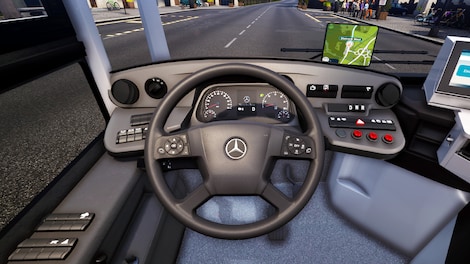 Bus Simulator 18 - Mercedes-Benz Bus Pack 1 (PC) - Steam Key - GLOBAL - 7