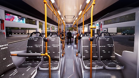 Bus Simulator 18 - Mercedes-Benz Bus Pack 1 (PC) - Steam Key - GLOBAL - 4
