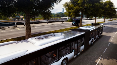 Bus Simulator 18 - Mercedes-Benz Bus Pack 1 (PC) - Steam Key - GLOBAL - 5