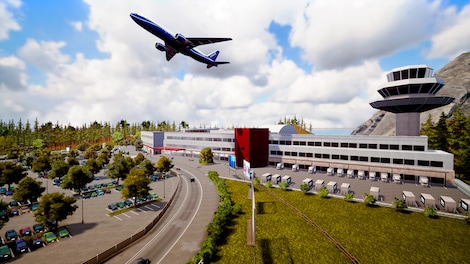 Bus Simulator 18 - Official map extension Steam Key GLOBAL - 5