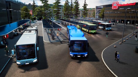 Bus Simulator 18 (PC) - Steam Gift - EUROPE - 3