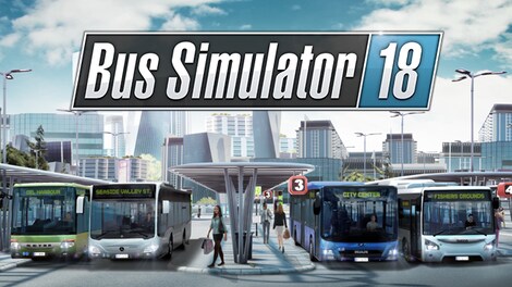 Bus Simulator 18 (PC) - Steam Gift - GLOBAL - 2