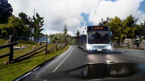 Bus Simulator 18 (PC) - Steam Gift - UNITED KINGDOM - 6