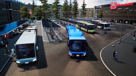 Bus Simulator 18 (PC) - Steam Gift - UNITED KINGDOM - 3