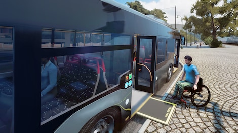 Bus Simulator 18 (PC) - Steam Gift - UNITED KINGDOM - 4