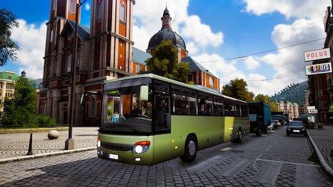 Bus Simulator 18 - Setra Bus Pack 1 (PC) - Steam Key - GLOBAL - 6
